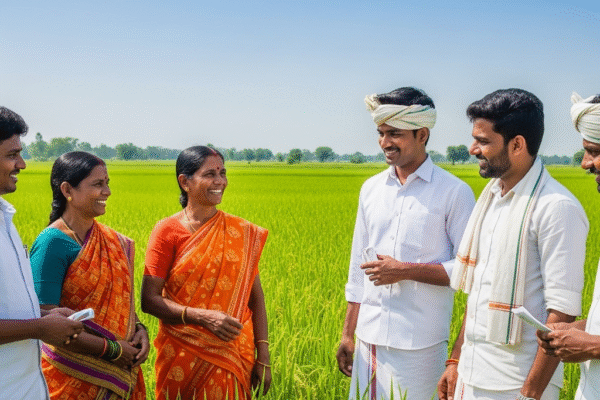 తెలంగాణ రైతులకు తీపి కబురు: వచ్చే నెల నుంచే కొత్త స్కీమ్ అమలు! రైతులకు