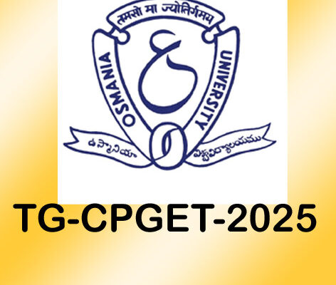 TG CPGET 2025: Admission notification for PG and PG Diploma- Check all Details and apply Online CPGET