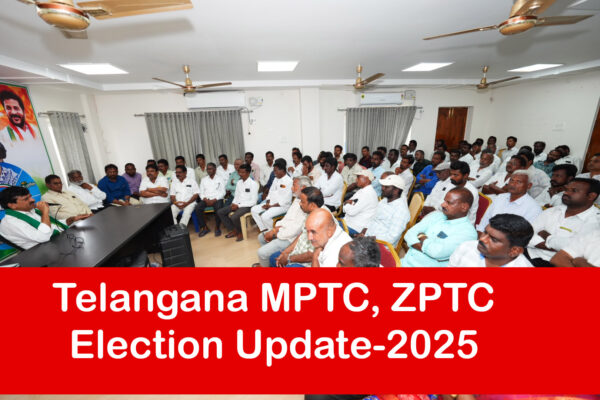 Telangana Election: 15 రోజుల్లో ఎంపీటీసీ, జడ్పిటిసి ఎన్నికల షెడ్యూల్.. ఆ తర్వాతే సర్పంచ్ ఎన్నికలు : పొంగులేటి Telangana Election