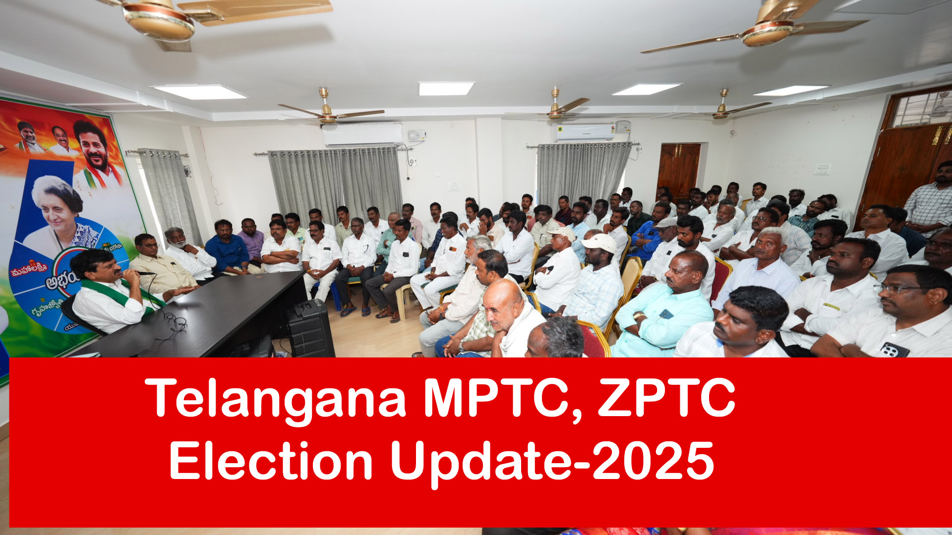 Telangana Election