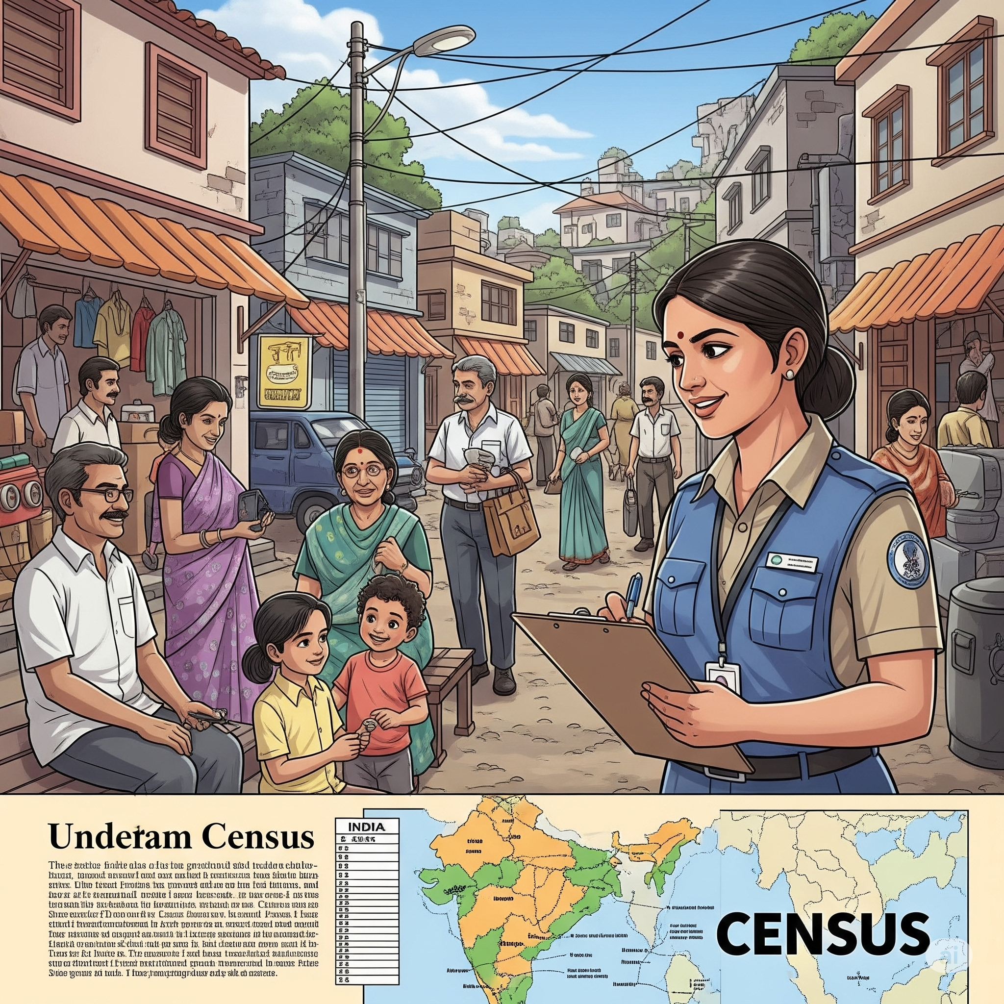 caste census