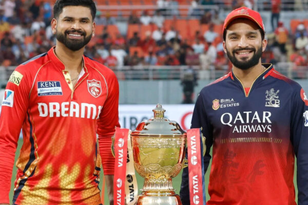 IPL 2025 Final: RCB vs PBKS – Match Date, Time, Venue, Thrilling & Predicted Playing XI IPL 2025
