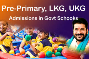 Telangana Govt Schools