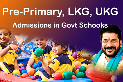 Telangana Govt Schools