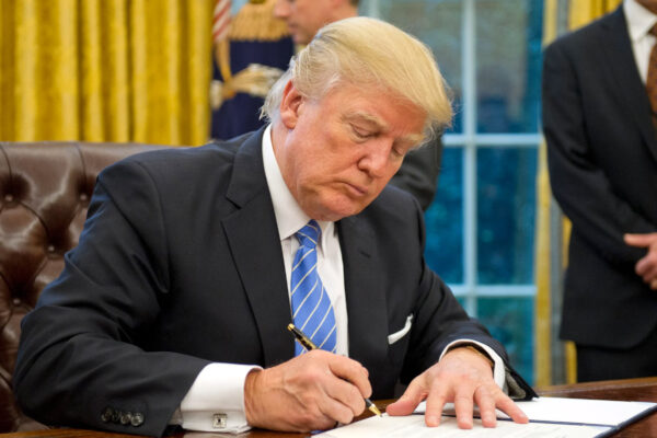 donald trump