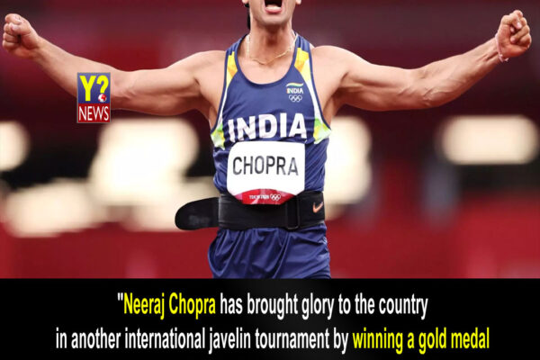 Neeraj Chopra